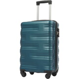Merax Luggage with TSA Lock Spinner Wheels Hardside Expandable Luggage Travel Suitcase Carry on Luggage ABS 20