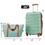 Hardshell Luggage Sets 24inches + Bag Spinner Suitcase with TSA Lock Lightweight PP309432AAN