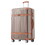 Hardshell Luggage Sets 3 Piece double spinner 8 wheels Suitcase with TSA Lock Lightweight 20"24"28" PP310367AAQ