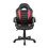 Techni Mobili Kid's Gaming and Student Racer Chair with Wheels, Red RTA-KS40-RED