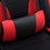 Techni Sport TS-90 Office-PC Gaming Chair, Red RTA-TS90-RED