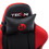 Techni Sport TS-90 Office-PC Gaming Chair, Red RTA-TS90-RED