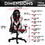 Techni Sport TS-92 Office-PC Gaming Chai, White RTA-TS92-WHT
