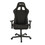 Techni Sport TS-F44 Fabric Ergonomic High Back Racer Style PC Gaming Chair, Black RTA-TSF44-BK