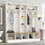 SD000021AAK White+Particle Board+High Back+Primary Living Space+Cubby