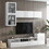SD000030AAK White+MDF+Primary Living Space+75 inches+70-79 inches