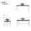 TOPMAX 6-Piece Wood Dining Table Set Kitchen Table Set with Upholstered Bench and 4 Dining Chairs, Farmhouse Style,Gray+White SP000003AAK