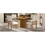 SP000045AAD Natural+Rubber Wood+Wood+Dining Room+Solid Wood