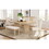 SP000054AAA Natural+Beige+Rubber Wood+Wood+Dining Room+Solid Wood