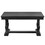 ST000108AAB Black+Solid Wood+MDF+Upholstered Chair+Wood+Seats 6