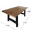 Lido Concrete Dining Table SV000006AAD