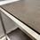 Padena Metal Frame Wood Living Room Coffee Table with Shelf T2574P164650