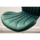 Ellston Upholstered Adjustable Swivel Barstools in Green, Set of 2 T2574P164875