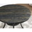 Biony Dining Collection Espresso Wood Counter Height Nailhead Round Dining Table T2574P165130