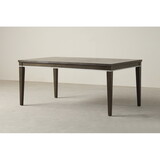 Aberll Wood Dining Table, Gray T2574P165174