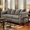 T2574P195441 Gray+Microfiber+Espresso+Microfiber+Wood