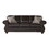 Leinster Faux Leather Upholstered Nailhead Sofa T2574P196944