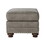 Leinster Faux Leather Upholstered Nailhead Ottoman T2574P196951
