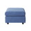 Enda Living Room Fabric Ottoman T2574P196966