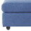 Enda Living Room Fabric Ottoman T2574P196966