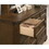 Maderne Traditional Wood Panel Bed with Dresser, Mirror, Nightstand, Queen size T2574P204888