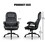 Big and Tall Office Chair PU Leather Office Chair T2586P189529