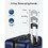 20-inch Carry on Expandable Luggage with TSA Lock Airline Approved Suitcase with Spinner Wheels