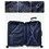 Hard Sided Expandable Luggage with TSA Lock Travel Essentials Suitcase with Spinner Wheels (24")