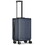 20 inch Carry-on Travel Luggage with TSA Lock&Spinner Wheels, ABS+PC Hardside Lightweight Suitcase T2663P185957