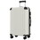 3-piece Luggage Set with TSA Lock& Double Spinner Wheels, Expandable for Large Storage T2663P196285