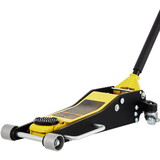 VEVOR 3 Ton Low Profile Aluminum Steel Racing Floor Jack Dual Pump Lift Car Auto T3342P309879