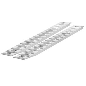 VEVOR 94" x 15" Aluminum Ramps 6000 LBS Capacity Loading Ramps 2PCS T3342P310914