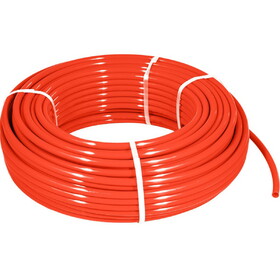 VEVOR 1000ft PEX Tubing Pipe 1/2" PEX Tubing Oxygen Barrier Radiant Floor PEX Pipe Radiant Heat Floor Heating Plumbing Cold and Hot Water Tubing T3342P311657