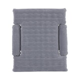 VEVOR Truck Bed Air Mattress, for 6-6.5 ft Full Size Truck Beds, Inflatable Air Mattress Camping Bed with 12V Air Pump 2 Pillows, Carry Bag, for Chevrolet Silverado, Dodge Ram, Ford 150/250/350