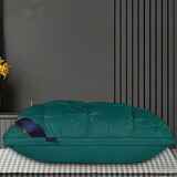 2Pack Bread Pillows Dark Green T3656P372269