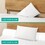 Gap Pillow-white137*15*26 T3656P379849