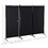 Privacy Screen,Panel Room Divider, Indoor Privacy Screen for Home T3971P420790