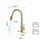 Kitchen Faucet with Pull Out Spraye TH-4003LSJ