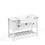 Bathroom Vanities without Tops 48 in. W x 20-1/2 in. D Bathroom Vanity Cabinet Only in White TH-B40360-WH