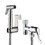 Bidet Sprayer for Toilet, Handheld Cloth Diaper Sprayer TH-FX0018