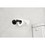 Toilet Paper Holder for Bathroom 2 Pack Tissue Holder Dispenser SUS304 Stainless Steel RUSTPROOF Toilet Roll Holder Wall Mount Matte Black TH-ZJ02-MB