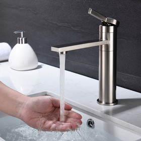 Single Handle Sink Vanity Bathroom Faucet TH2071NS
