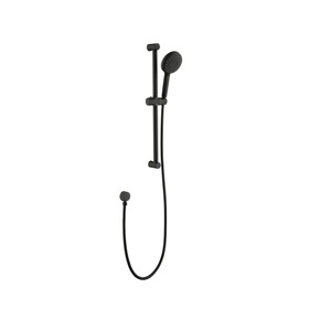 Eco-Performance Handheld Shower with 28-inch Slide Bar and 59-inch Hose Th3001Mb