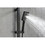Eco-Performance Handheld Shower with 28-inch Slide Bar and 59-inch Hose TH3008MB