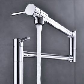 Pot Filler Faucet with Extension Shank Th8020Ch