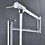 Pot Filler Faucet with Extension Shank TH8020CH