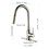 Kitchen Faucet with Pull Down Sprayer TH9001NS-8