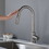 Touch Kitchen Faucet with Pull Down Sprayer TH9001NS