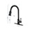 Touch Kitchen Faucet with Pull Down Sprayer TH9013MB