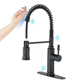 Touch Kitchen Faucet with Pull Down Sprayer Th94026Mb02